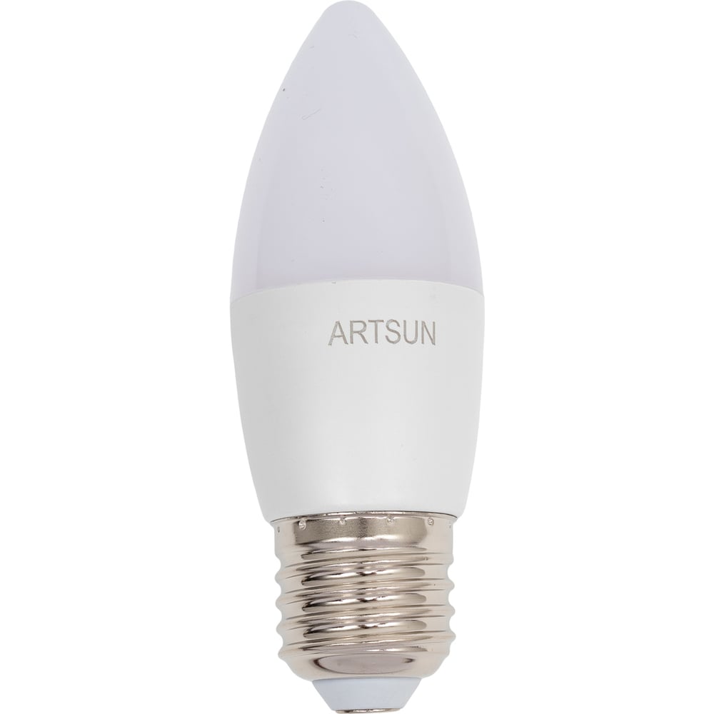 Изображение товара LED лампа ARTSUN B35 11W E27 4000K для общего освещения