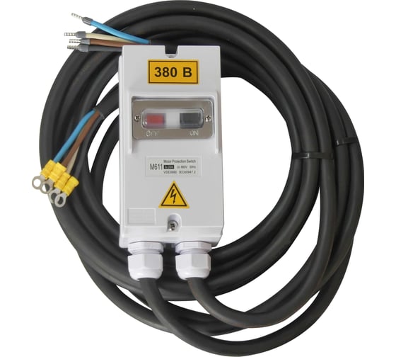 Изображение товара Блок электрического управления АВД 4 кВт для моделей NBM1914 C-TECH EC4-NBM1914