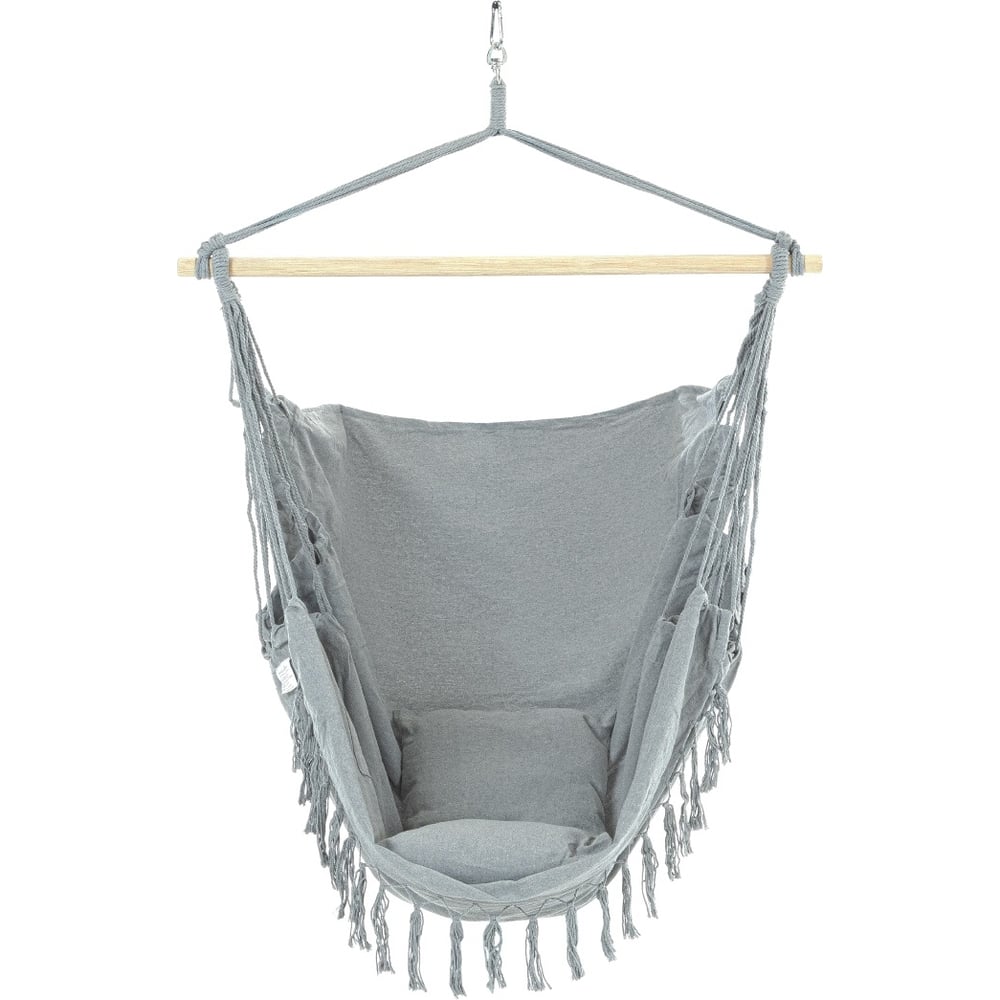 Изображение товара Гамак Green glade G-061 Планка; хлопок; 130x150 см Изображение товара Гамак Green glade G-061 Планка; хлопок; 130x150 см