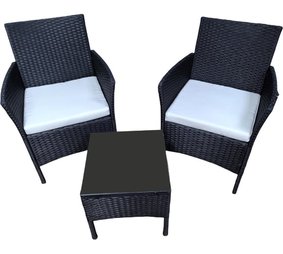 Изображение товара Комплект садовой мебели Green glade 3 предмета 71301