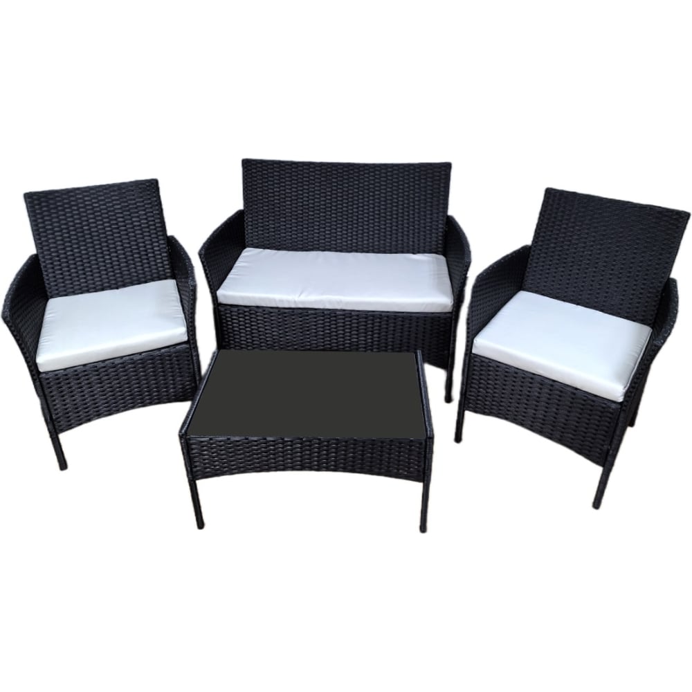 Изображение товара Комплект садовой мебели Green glade 4 предмета для дачи и сада