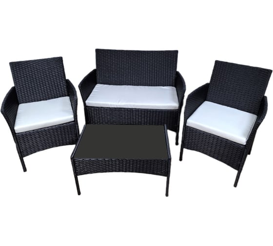 Изображение товара Комплект садовой мебели Green glade 4 предмета 71304