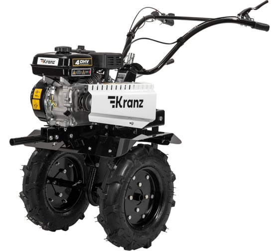 Изображение товара Мотоблок бензиновый KRANZ KR-307 KR-16-1112