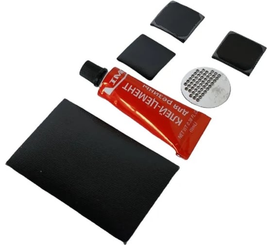 Изображение товара Набор для холодной вулканизации камер вело- и автошин V411 IMG 518718