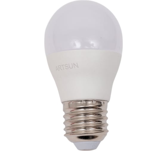 Изображение товара Лампа светодиодная ARTSUN LED P45 9W E27 4000K