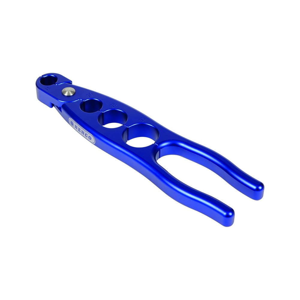 Изображение товара Держатель для трубы Henco диаметр 16-32 PH-1632