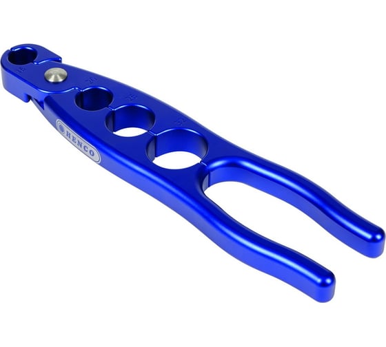 Изображение товара Держатель для трубы Henco диаметр 16-32 PH-1632