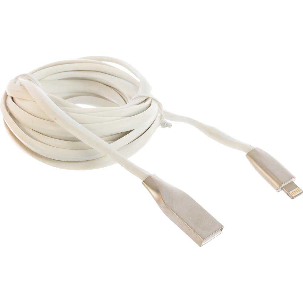 Кабель для Apple Cablexpert дата кабель pero dc 03 8 pin lightning 2а 1 м белый