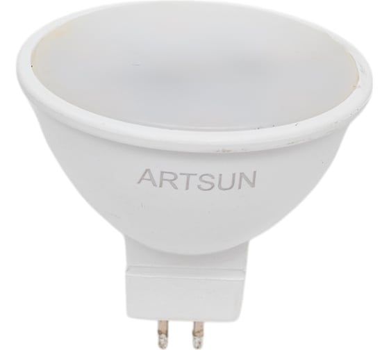 Изображение товара Лампа светодиодная ARTSUN LED MR16 6W GU5.3 3000K