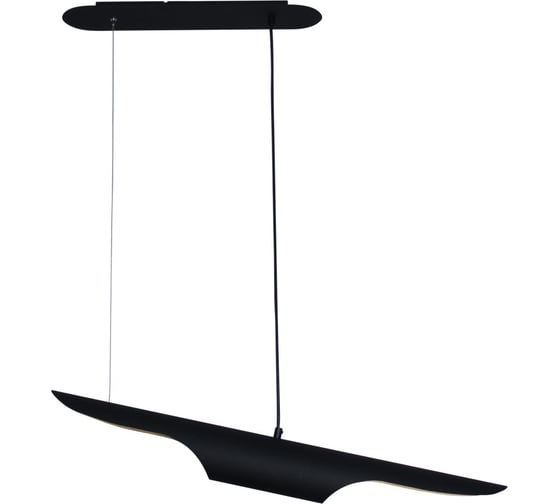 Изображение товара Светильник подвесной ЭЛЕТЕХ Мишель 221 черн./зол. НСБ 01-2x25-101 G9 1005405311