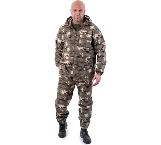 Изображение товара Костюм ORION Active Захват т.остров р-р 48-50 рост 182-188 4610097079047