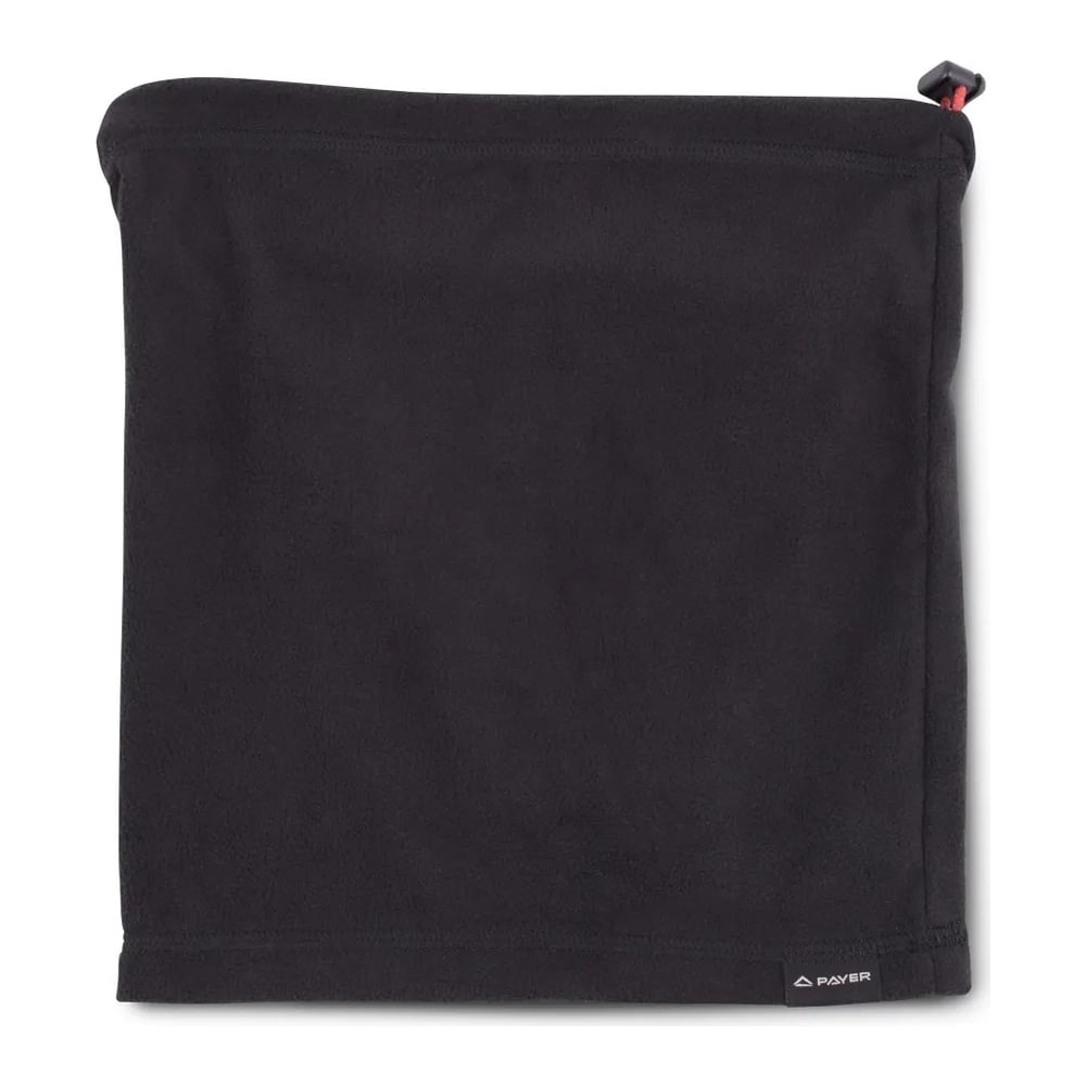 Изображение товара Флисовый баф с утяжкой PAYER Нургуш черный