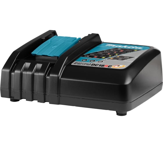 Изображение товара Зарядное устройство Makita DC18RC быстрое, LXT 18В 630C82-2