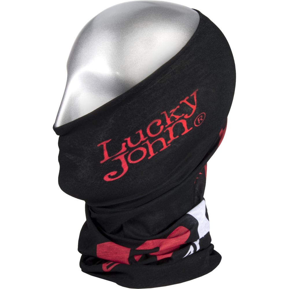 Изображение товара Шарф-бандана Lucky John BANDANA BBS AM-6511 для рыбалки и активного отдыха
