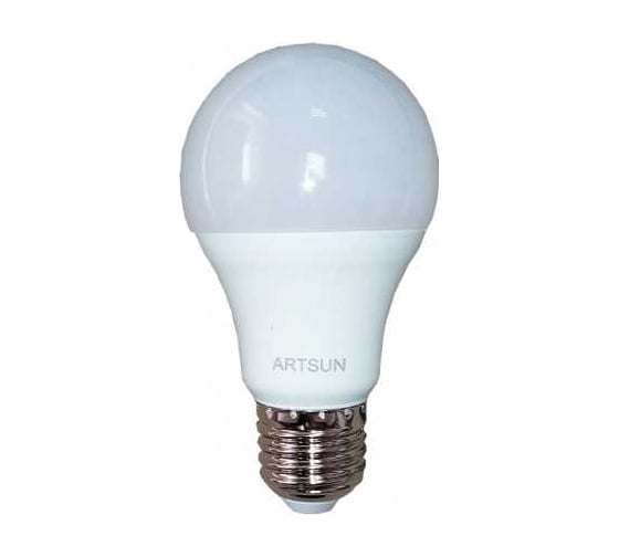 Изображение товара Лампа светодиодная ARTSUN LED P45 11W E27 6500K