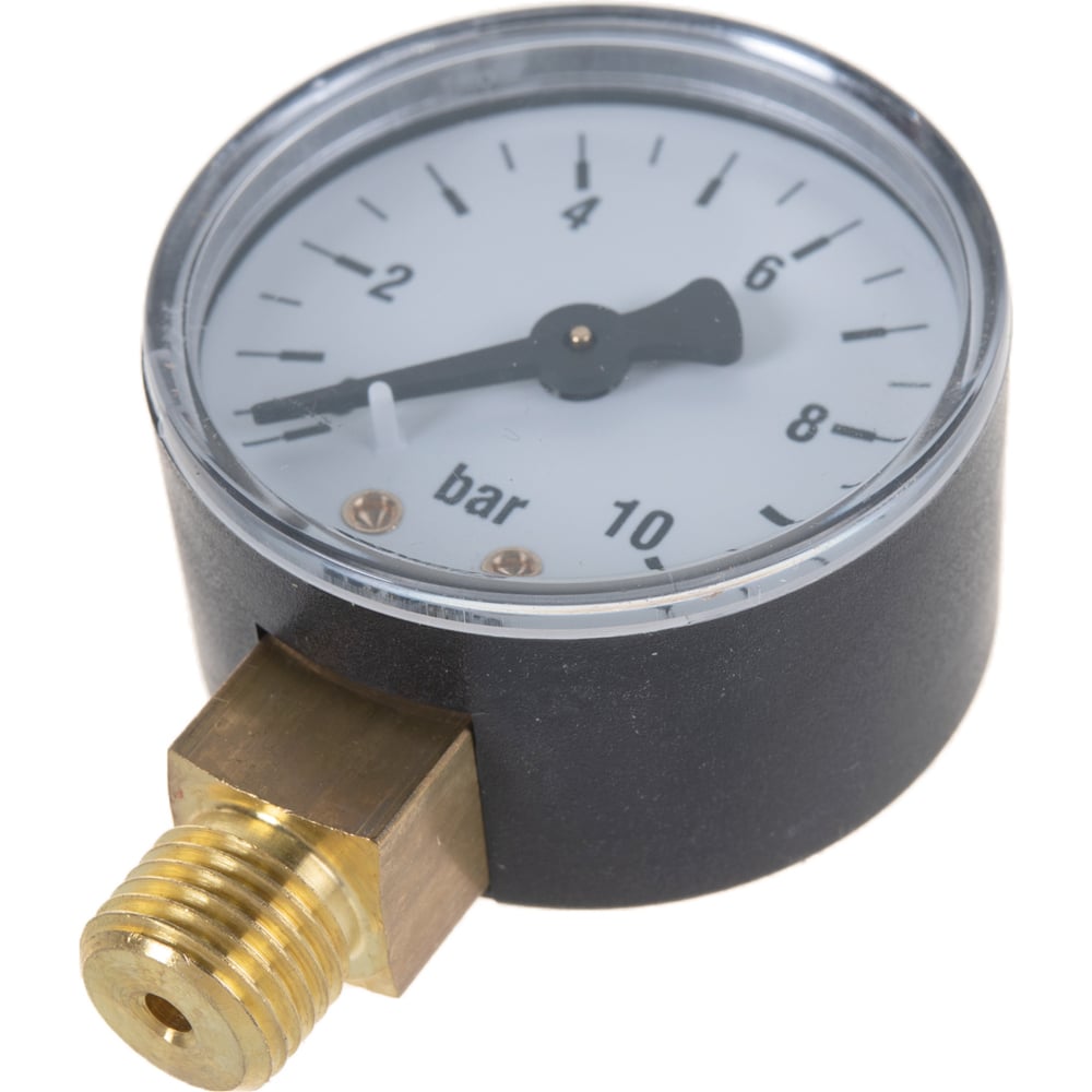  Радиальный манометр Watts F+R200 10007380