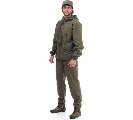 Изображение товара Костюм ORION Active Лесовик хаки р-р 48-50 рост 182-188 4610097077418