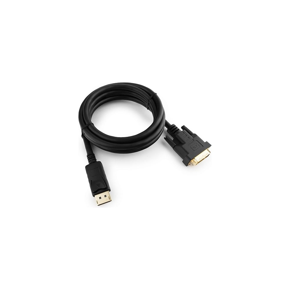 Экранированный кабель Cablexpert переходник azerty displayport hdmi вилка розетка м 023 9249