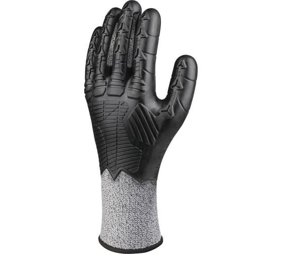 Изображение товара Перчатки антипорезные Delta Plus с покрытием из TPE EOS FLEX CUT B VV921 размер 9 VV921NO09