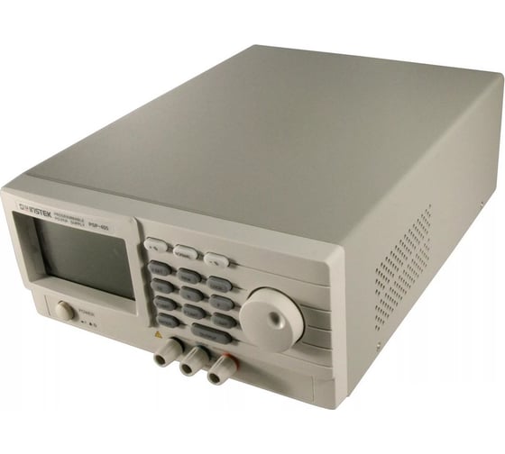 Изображение товара Источник питания GW Instek PSP-405
