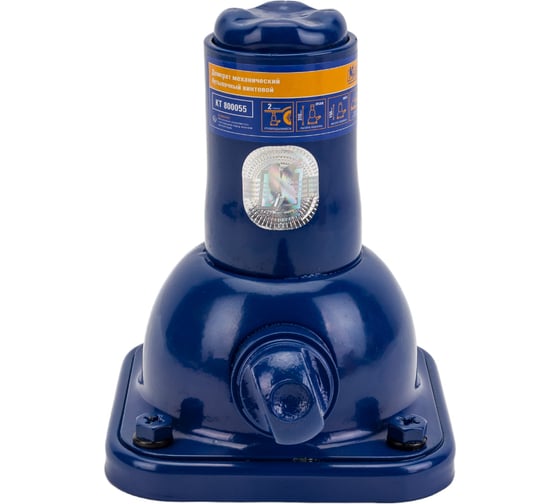 Изображение товара Механический бутылочный домкрат KRAFT 2Т 150-310 мм KT 800055