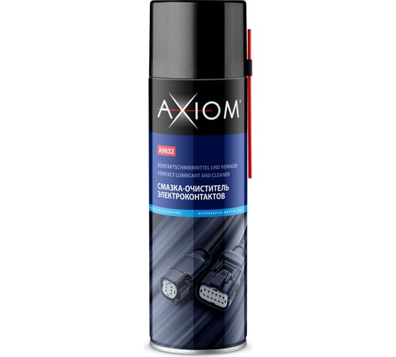 Изображение товара Смазка-очиститель контактов AXIOM A9632