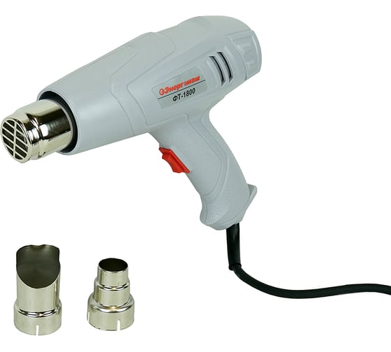 Изображение товара Технический фен Энергомаш 1800 Вт ФТ-1800