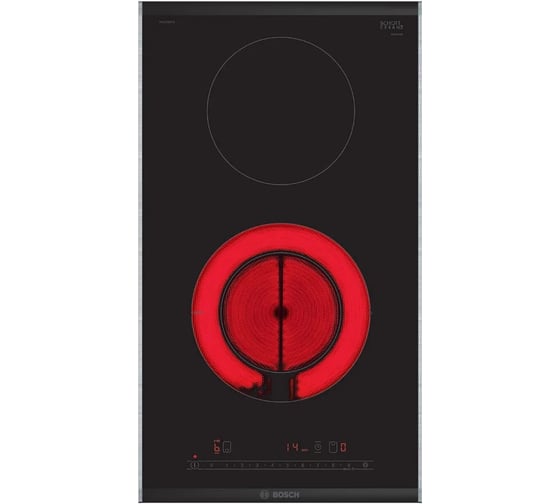 Изображение товара Варочная панель индукционная Bosch PKF375FP2E