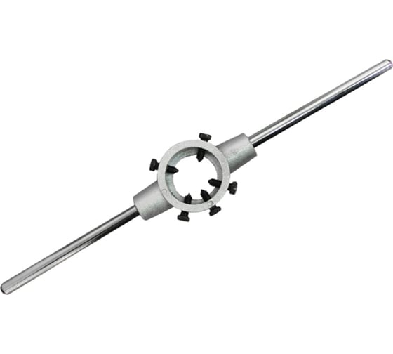 Изображение товара Плашкодержатель Резолюкс М 1-М3, 16x5 мм, оцинкованный 14400