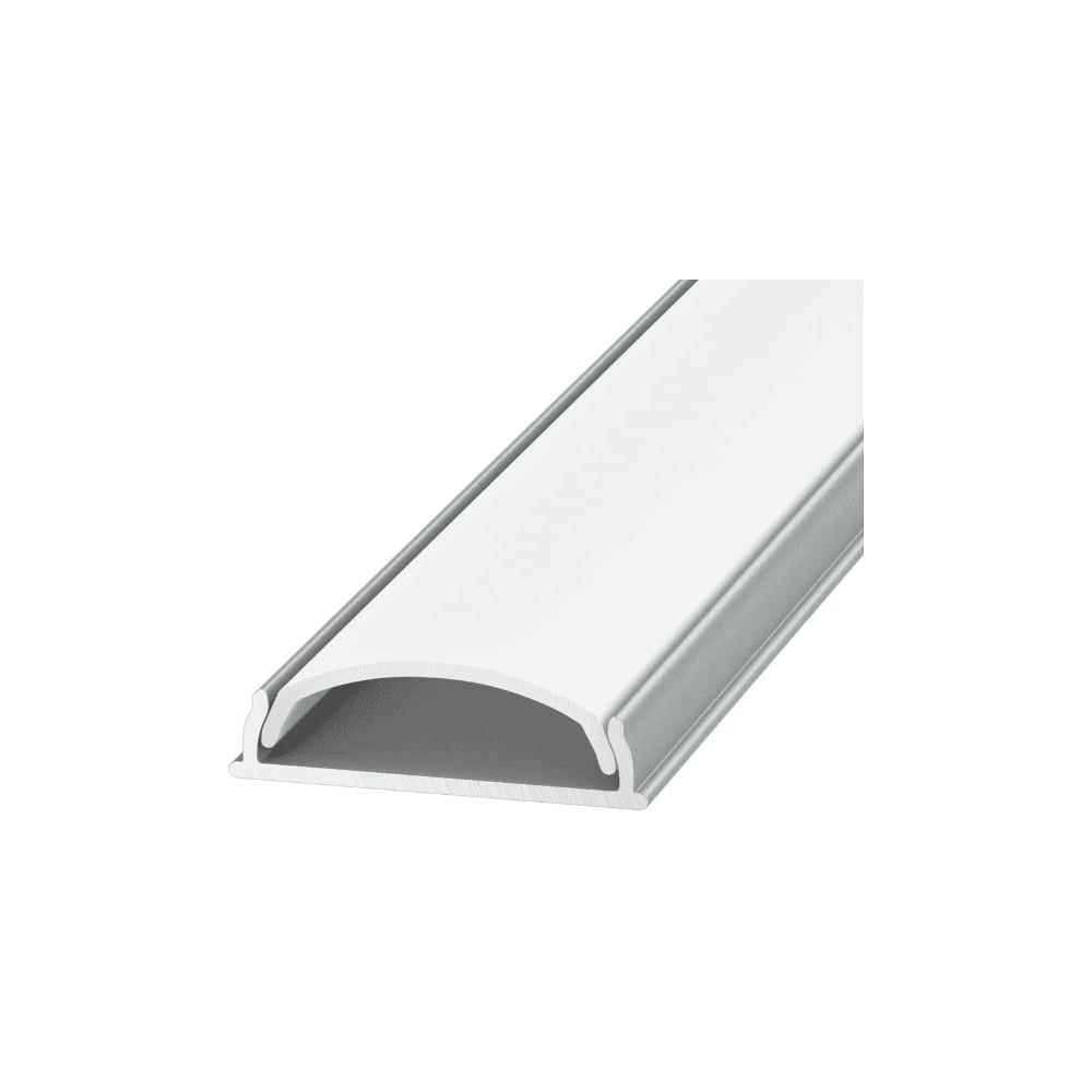 Гибкий анодированный алюминиевый профиль для лент SWG анодированный алюминиевый профиль wolta