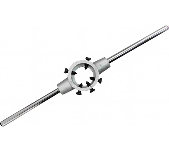 Изображение товара Плашкодержатель Резолюкс М12-М14, 38x14 мм, оцинкованный 14405