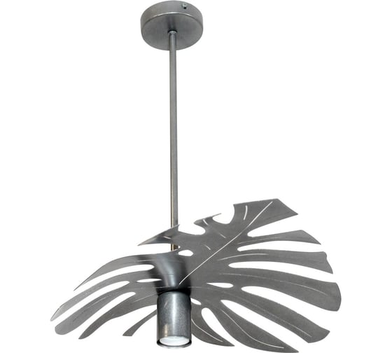 Изображение товара Светильник потолочный ЭЛЕТЕХ Монстера 111 бриллиант НПБ 01-60-110 Е27 [ИМ] 1005405202