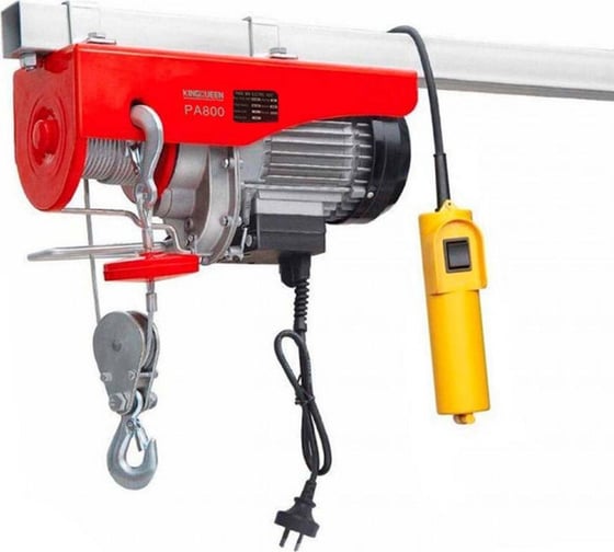 Изображение товара Электрическая таль KINGQUEEN PA-800