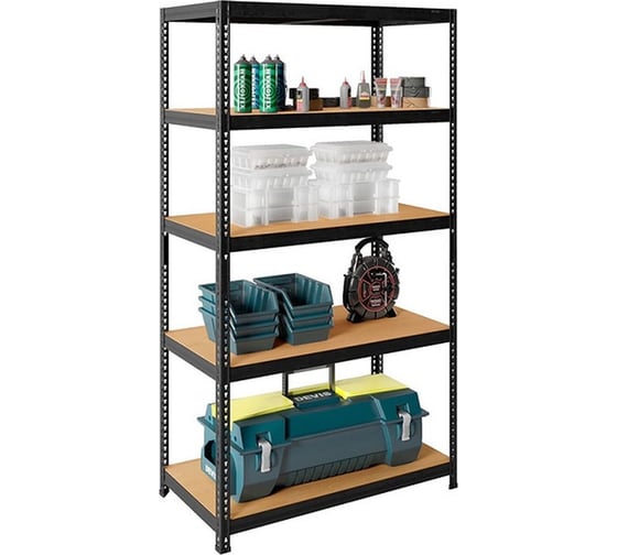 Изображение товара Стеллаж Промет SBL 200KD-90x40-5 S24499393309