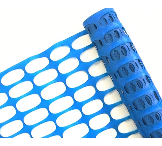 Изображение товара Аварийное ограждение Rendell 1,8x50/160 цвет синий 00-00000353 00-00001674