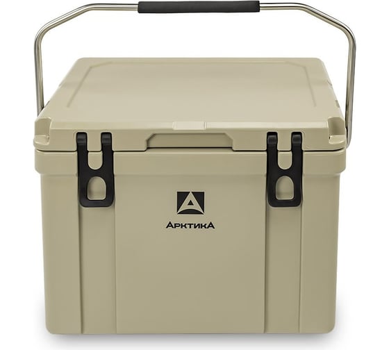 Изображение товара Изотермический контейнер Арктика ТМ 25 л, 2600-25 бежевый 2600-25-BG