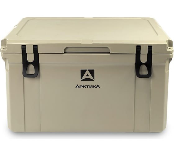 Изображение товара Изотермический контейнер Арктика ТМ 55 л, 2600-55 бежевый 2600-55-BG
