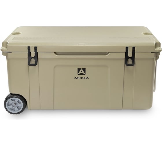 Изображение товара Изотермический контейнер Арктика ТМ 120 л, 2600-120W бежевый 2600-120W-BG