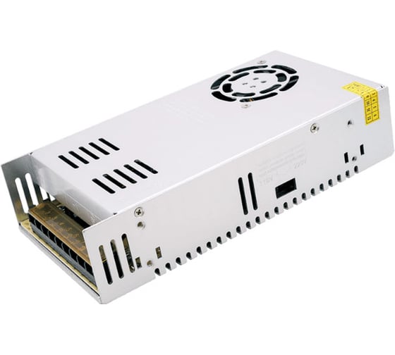 Изображение товара Блок питания SWG S-400-12, сетка, 400 W, 12V 00000000128