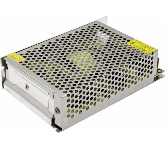 Изображение товара Блок питания SWG S-100-12, сетка, 100 W, 12V 00000000105