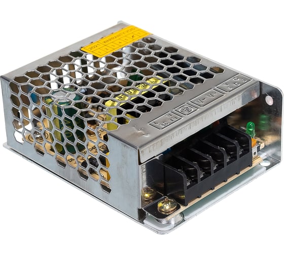 Изображение товара Блок питания SWG S-25-12, сетка, 25 W, 12V 00000000111