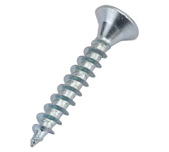 Изображение товара Саморез Госкреп ШУЦ 4,0х25, 200 шт. пл.конт 280 мл КР.020626 1-0031830