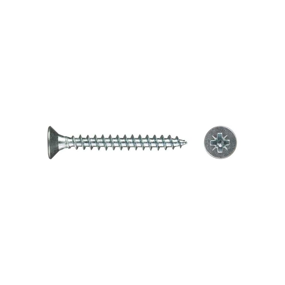 Саморез Госкреп ШУЦ 4,5х40, 1000 шт. б.пл.конт. 1500 мл 1-0030940