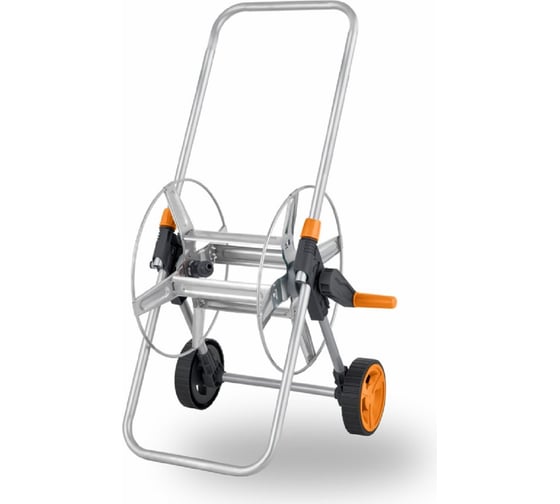 Изображение товара Металлическая тележка для шланга GLQ GL 812