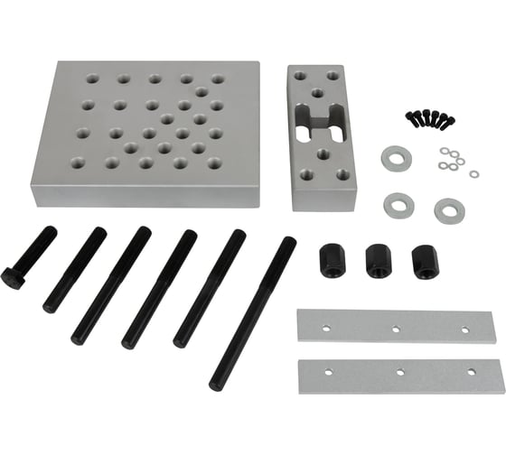 Изображение товара Комплект универсальной оснастки для пресса WIEDERKRAFT WDK-2141127