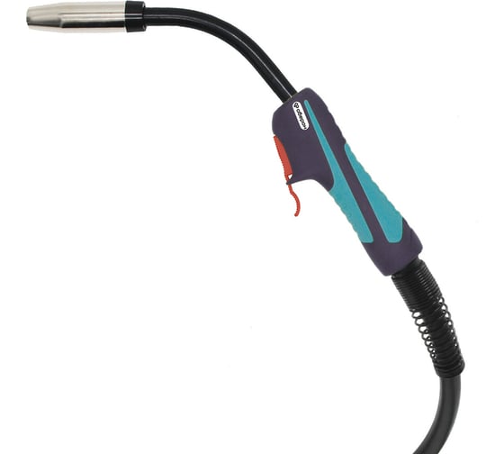 Изображение товара Горелка MW-45 4 м, Air/Euro Оберон XL017.D042