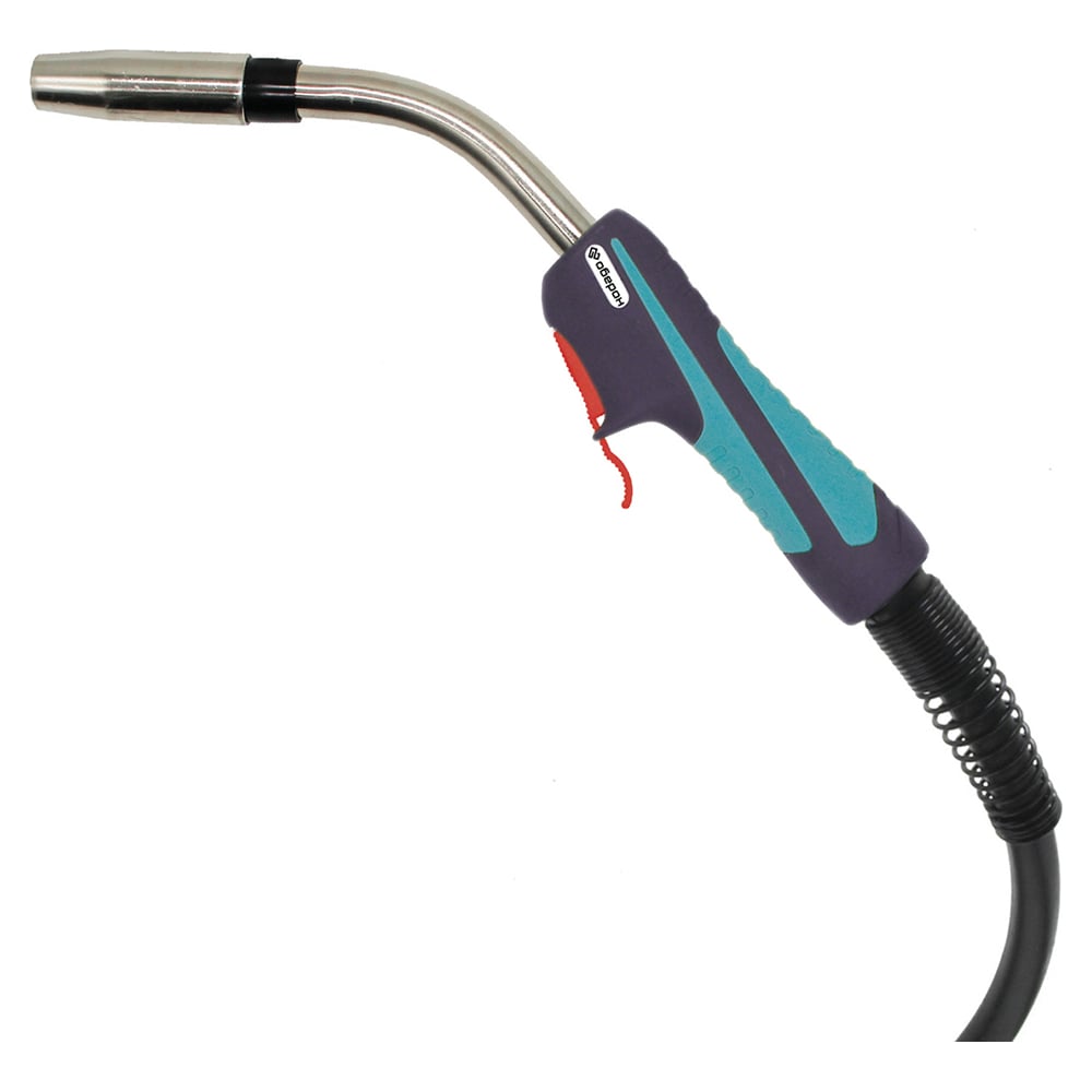 Изображение товара Горелка MW-450 4 м Air Euro Оберон XL MA6466 профессиональный сварочный инструмент