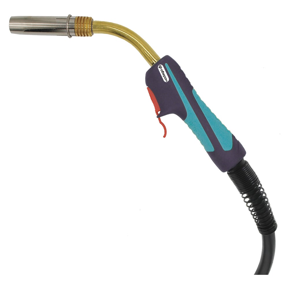 Изображение товара Горелка MW-40KD 5 м Euro Air Оберон XL015.0034 для сварочных работ