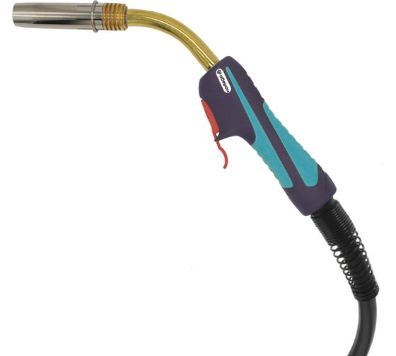 Изображение товара Горелка MW-40KD 5 м, Air/Euro Оберон XL015.0034