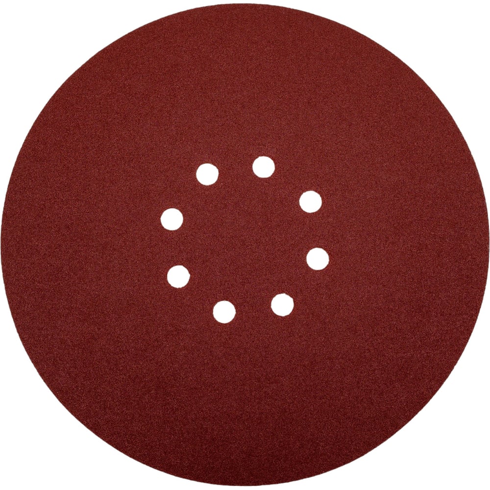 Изображение товара Шлифовальный круг Sturm 9010-220-120 220 мм зернистость 120 универсальный